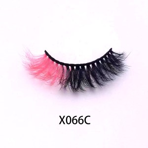 pink lash